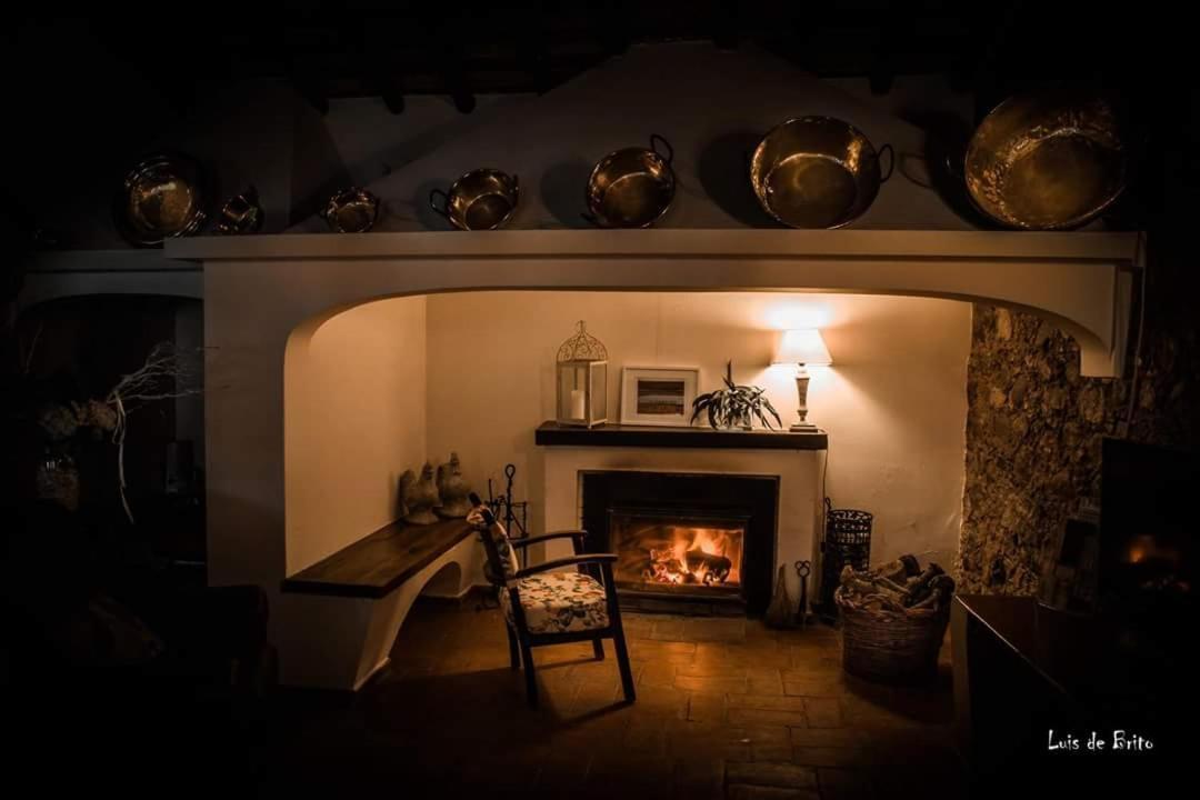 Herdade Da Diabroria - Agroturismo ベジャ エクステリア 写真